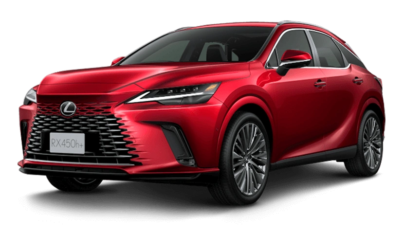 Red Mica Crystal Shine