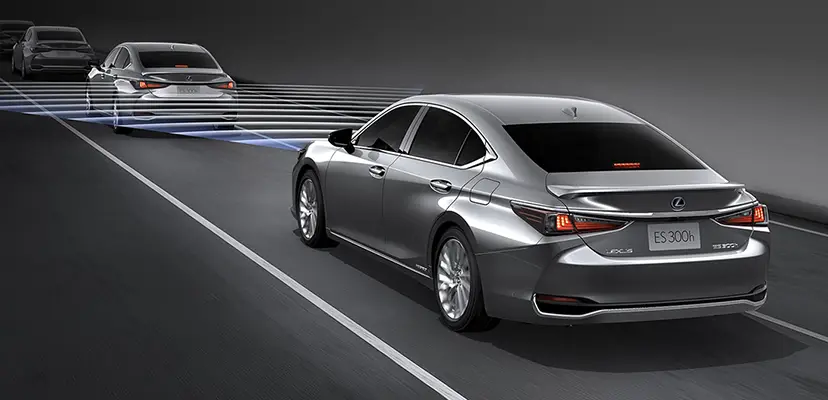 Tecnologia de segurança avançada