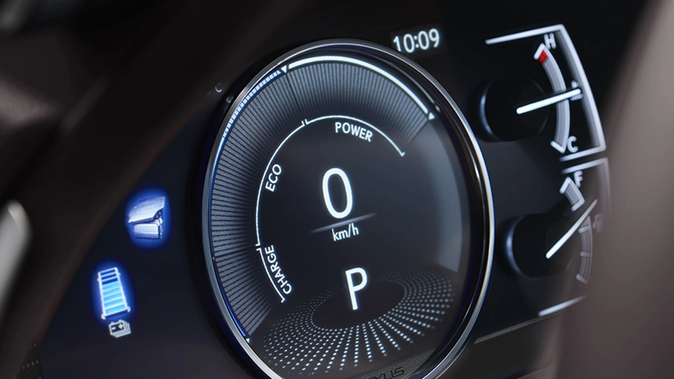 De tacômetro a medidor ecológico