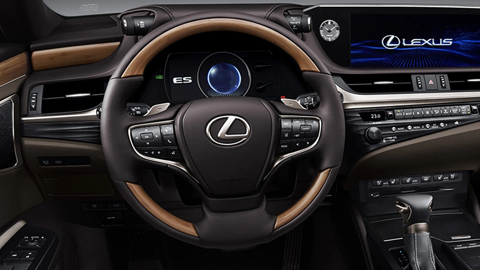 Controle de deslocamento automático