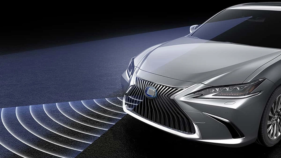 Sistema de pré-colisão