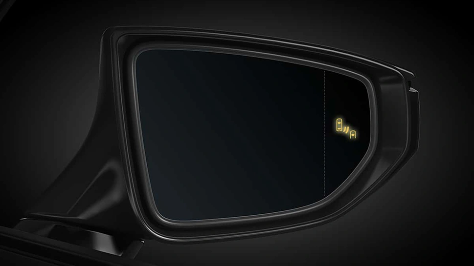 Sensor de ponto cego