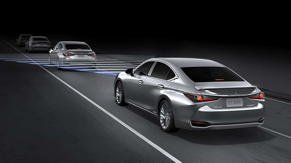 Controle de cruzeiro dinâmico