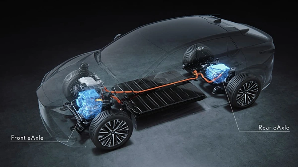 TRANSMISSÃO DE ALTO TORQUE