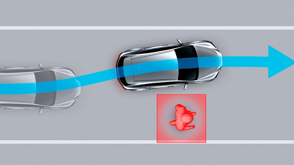 SISTEMA DE PRÉ-COLISÃO