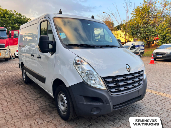 Renault-MASTER-Master 2.3 dCi Furgão 16V Diesel