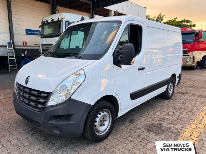 Renault-MASTER-Master 2.3 dCi Furgão 16V Diesel