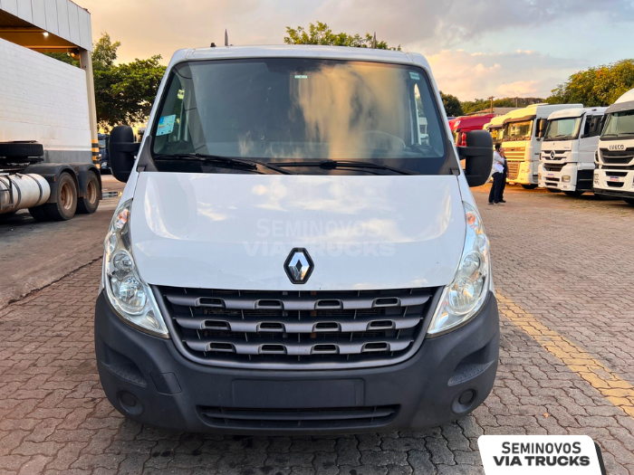 Renault-MASTER-Master 2.3 dCi Furgão 16V Diesel