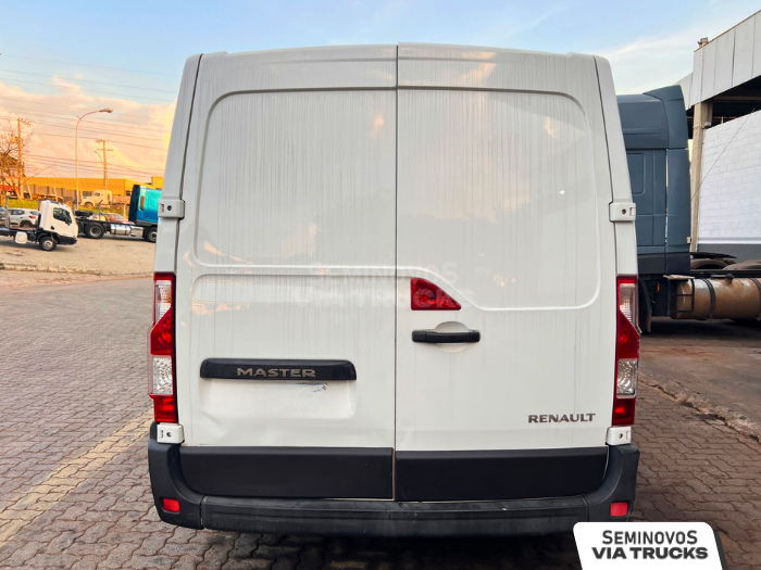 Renault-MASTER-Master 2.3 dCi Furgão 16V Diesel