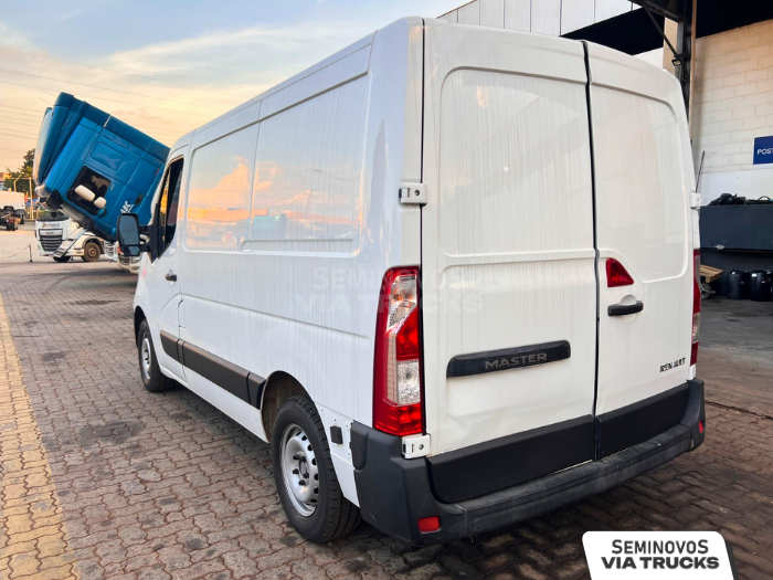 Renault-MASTER-Master 2.3 dCi Furgão 16V Diesel