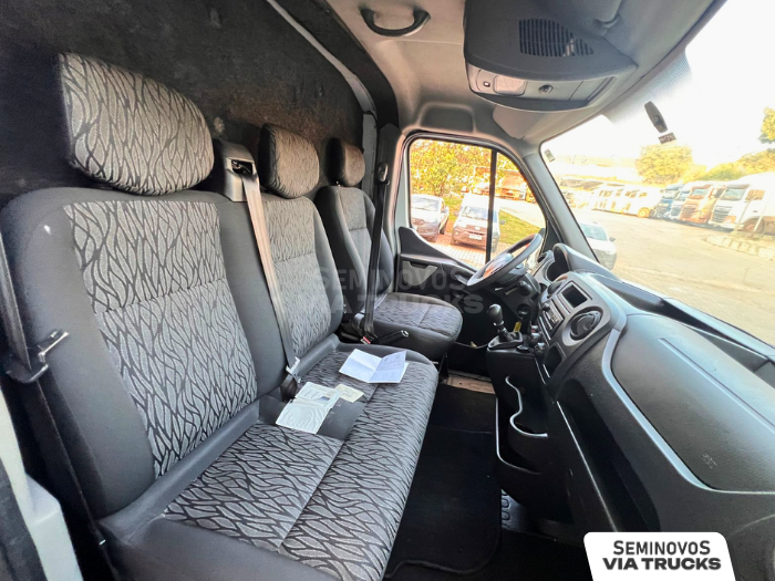 Renault-MASTER-Master 2.3 dCi Furgão 16V Diesel