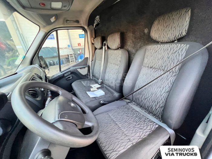 Renault-MASTER-Master 2.3 dCi Furgão 16V Diesel