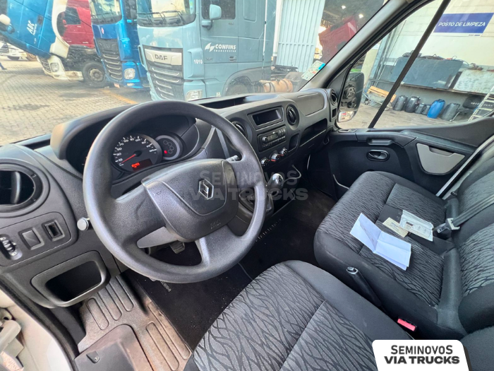 Renault-MASTER-Master 2.3 dCi Furgão 16V Diesel