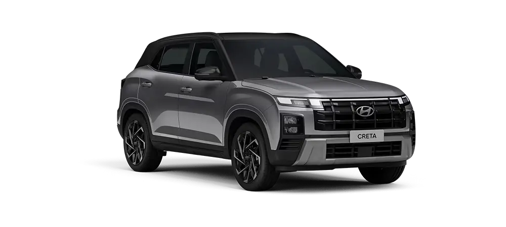 Novo Creta para PCD