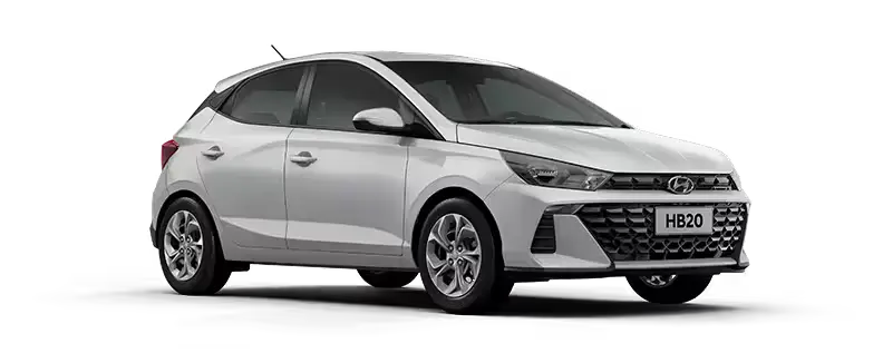 Novo HB20