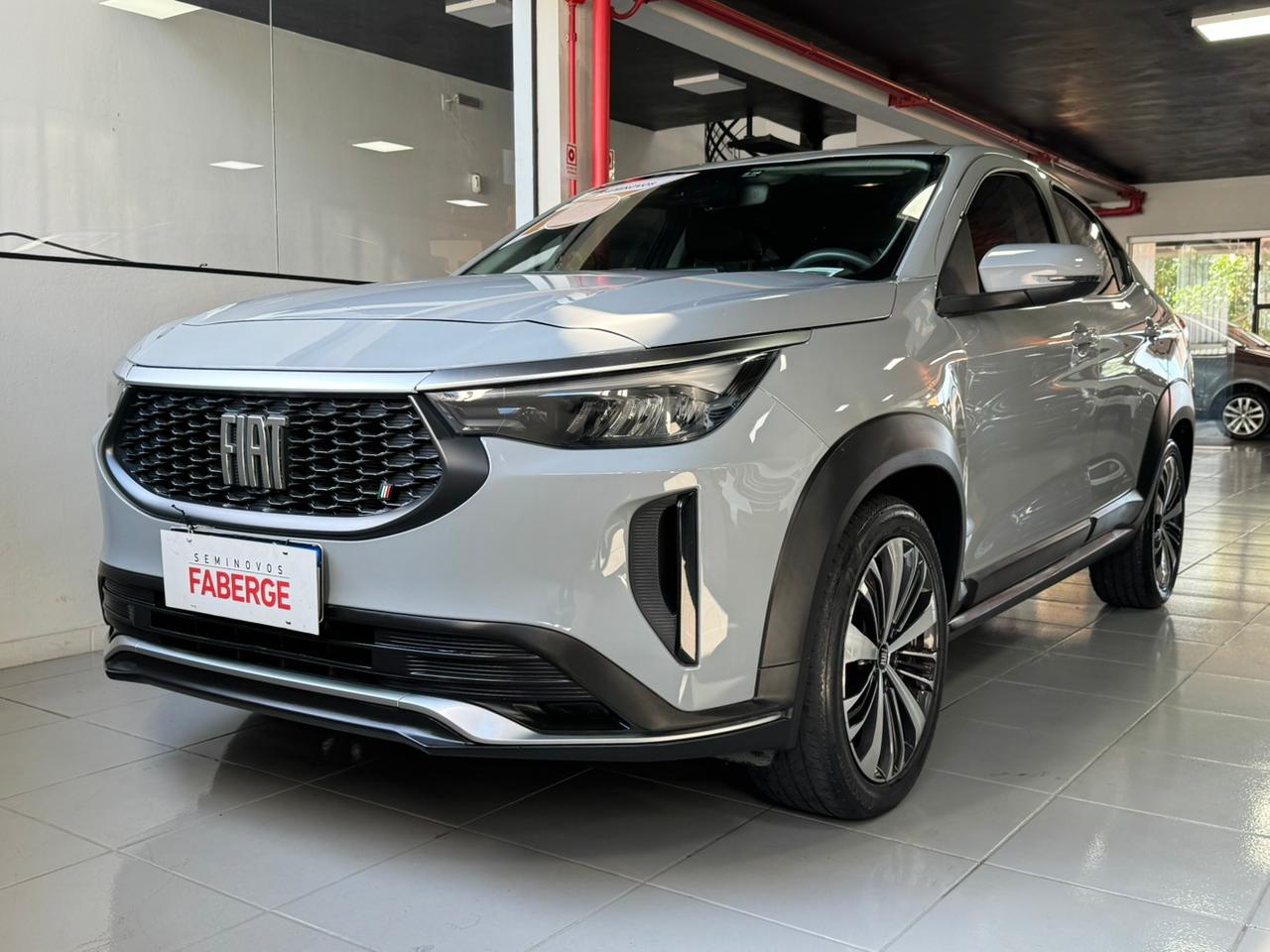 Fastback Audace 1.0 200 T. Flex Aut