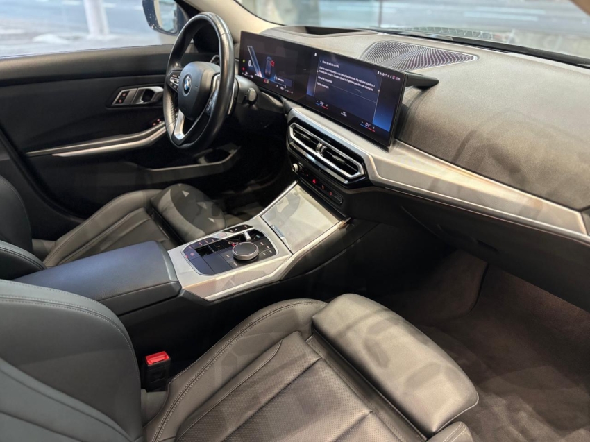 BMW-320i-2.0 16V TURBO FLEX GP AUTOMÁTICO