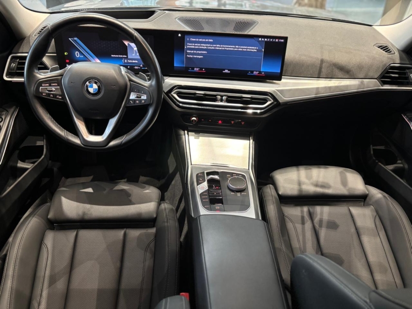 BMW-320i-2.0 16V TURBO FLEX GP AUTOMÁTICO