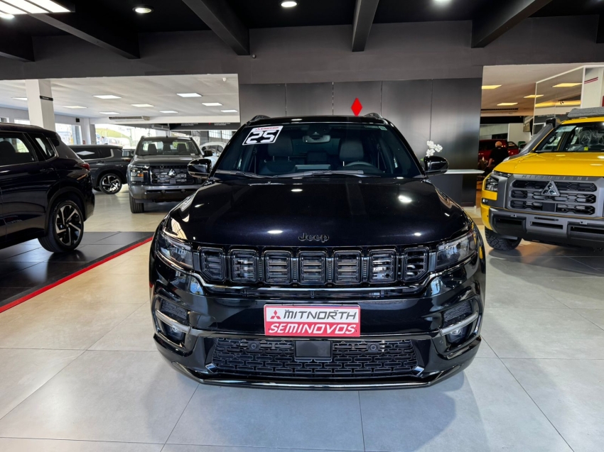 Jeep-COMMANDER-2.0 HURRICANE 4 TURBO GASOLINA BLACKHAWK AT9