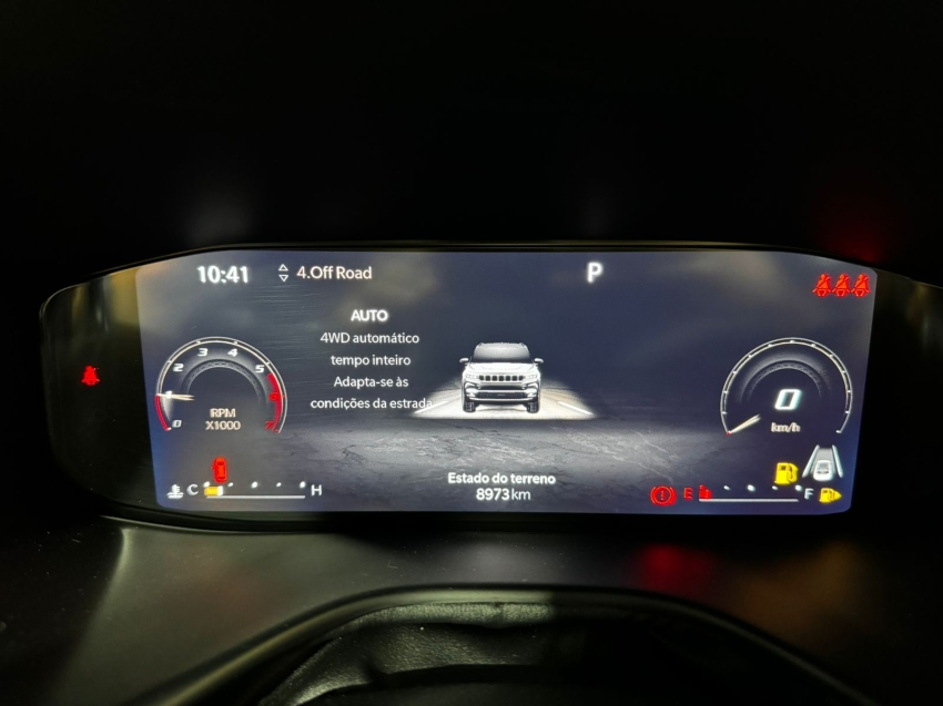 Jeep-COMMANDER-2.0 HURRICANE 4 TURBO GASOLINA BLACKHAWK AT9