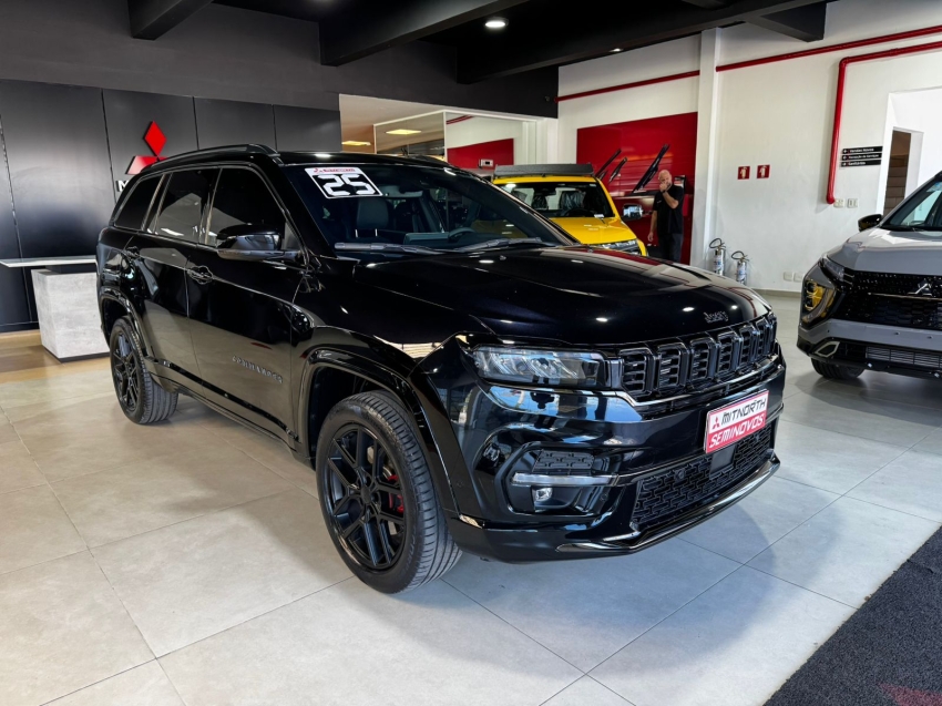 Jeep-COMMANDER-2.0 HURRICANE 4 TURBO GASOLINA BLACKHAWK AT9