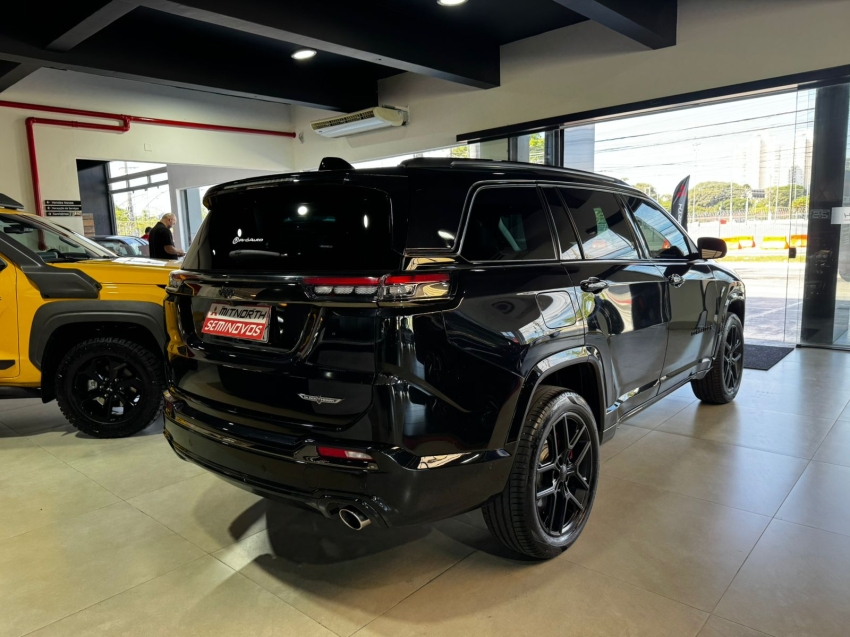 Jeep-COMMANDER-2.0 HURRICANE 4 TURBO GASOLINA BLACKHAWK AT9