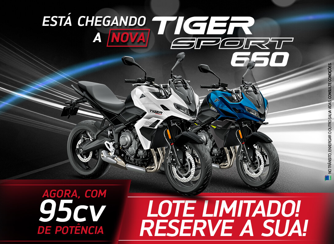 Tiger Sport 660