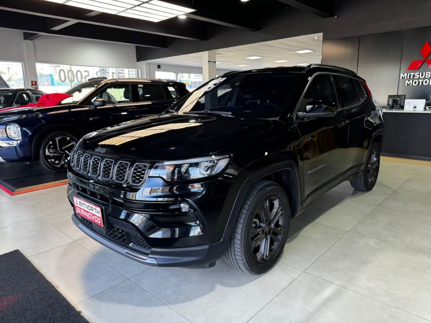 Jeep-COMPASS-1.3 T270 TURBO FLEX LONGITUDE AT6
