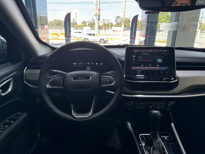 Jeep-COMPASS-1.3 T270 TURBO FLEX LONGITUDE AT6