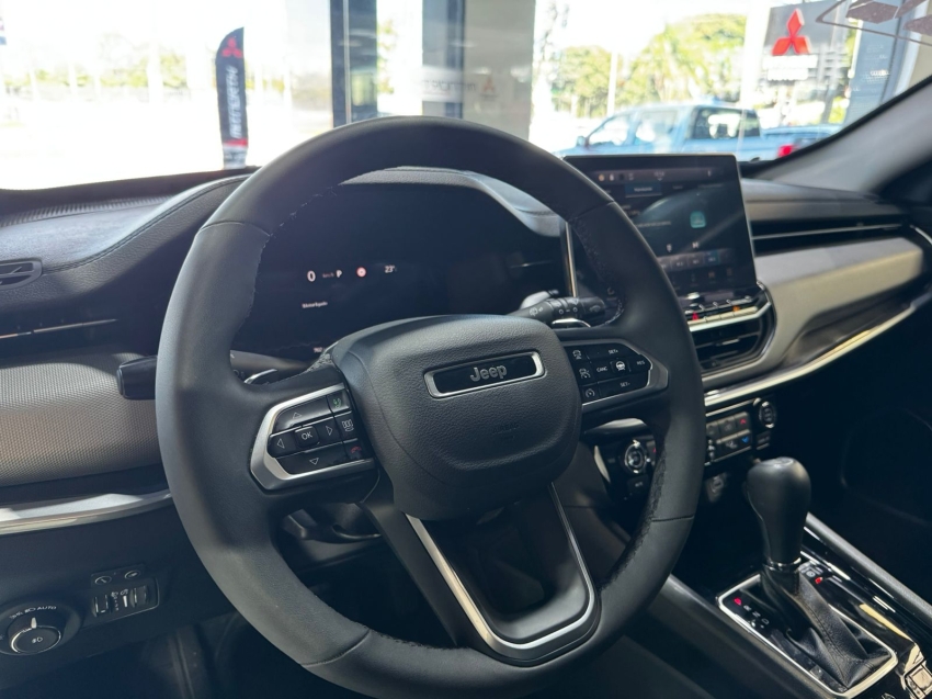 Jeep-COMPASS-1.3 T270 TURBO FLEX LONGITUDE AT6