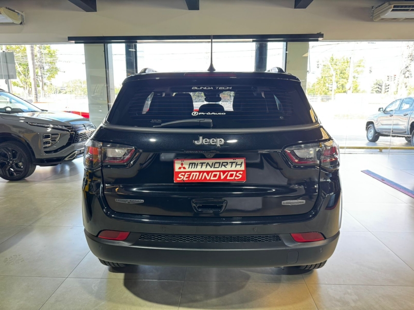 Jeep-COMPASS-1.3 T270 TURBO FLEX LONGITUDE AT6