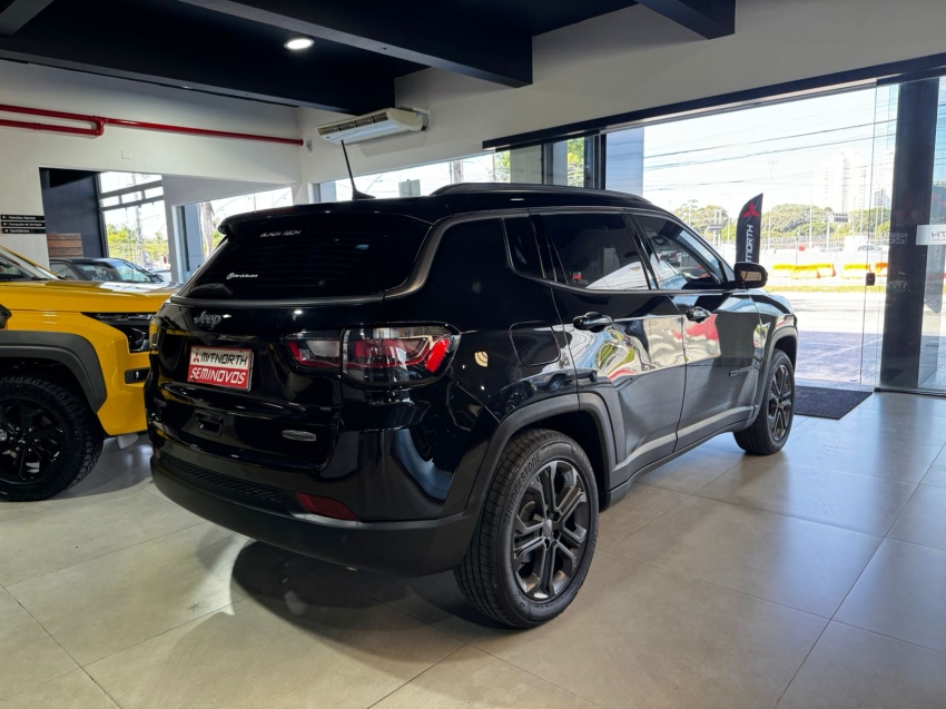 Jeep-COMPASS-1.3 T270 TURBO FLEX LONGITUDE AT6