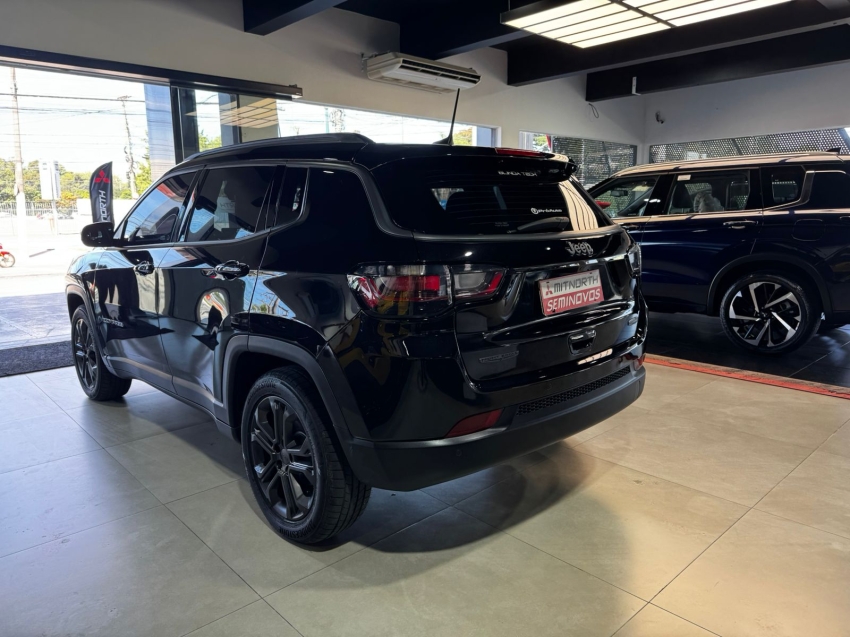 Jeep-COMPASS-1.3 T270 TURBO FLEX LONGITUDE AT6