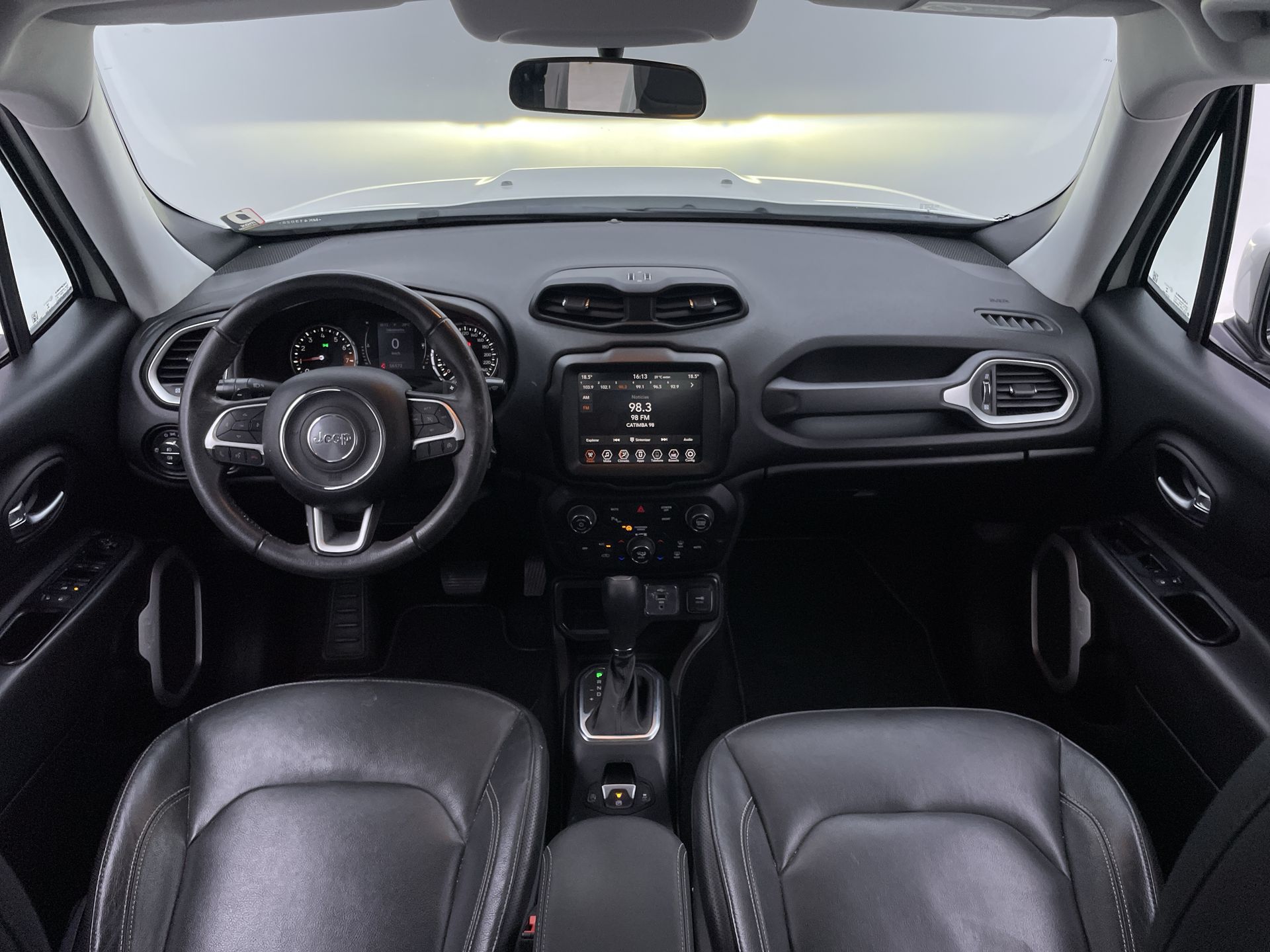 Jeep-RENEGADE-Renegade Longitude 1.8 4x2 Flex 16V Aut.