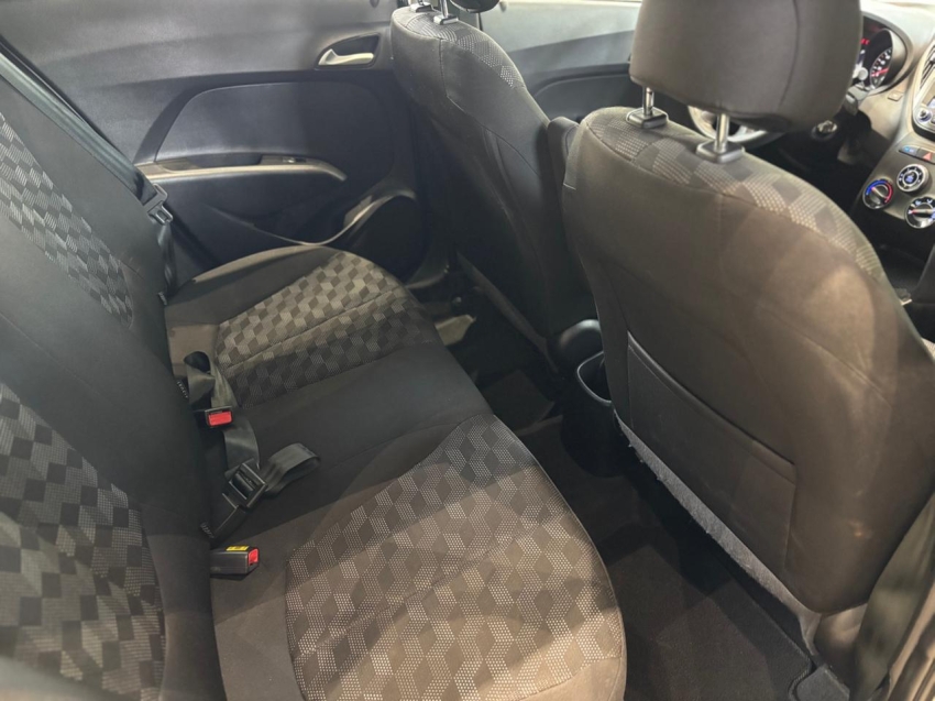 Hyundai-HB20-1.6 COMFORT PLUS 16V FLEX 4P AUTOMÁTICO