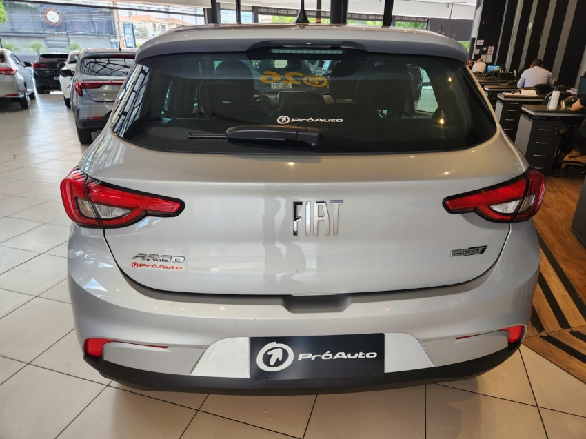 Fiat-ARGO-1.0 FIREFLY FLEX DRIVE MANUAL