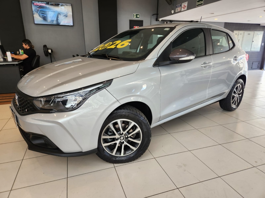 Fiat-ARGO-1.0 FIREFLY FLEX DRIVE MANUAL