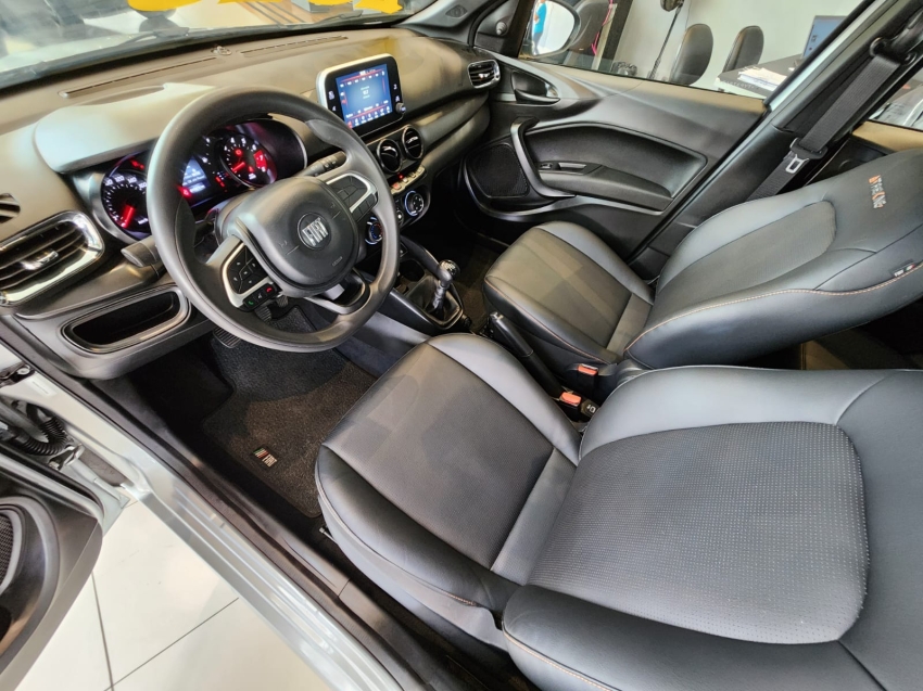 Fiat-ARGO-1.0 FIREFLY FLEX DRIVE MANUAL