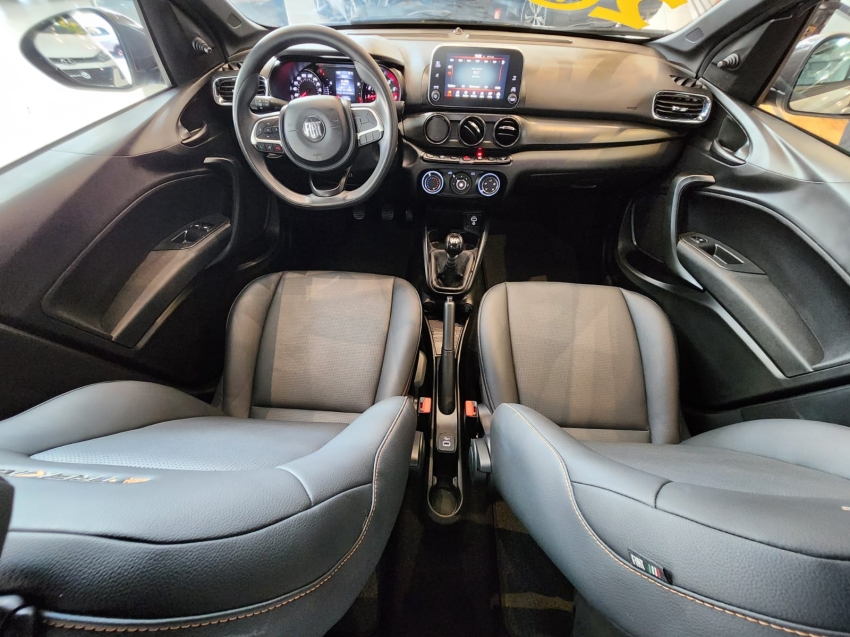 Fiat-ARGO-1.0 FIREFLY FLEX DRIVE MANUAL