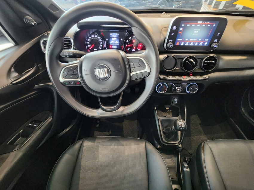 Fiat-ARGO-1.0 FIREFLY FLEX DRIVE MANUAL