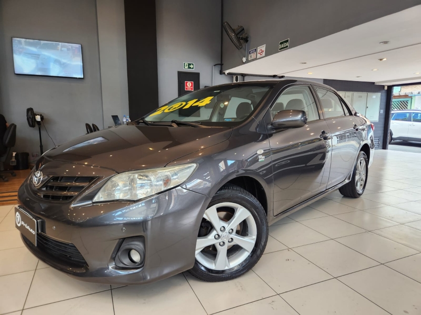 1.8 GLI 16V FLEX 4P AUTOMÁTICO