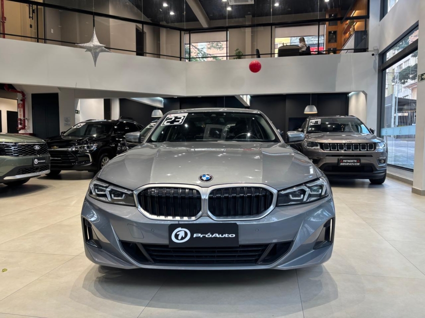 BMW-320i-2.0 16V TURBO FLEX GP AUTOMÁTICO