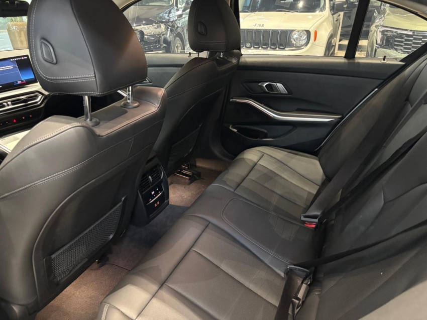 BMW-320i-2.0 16V TURBO FLEX GP AUTOMÁTICO