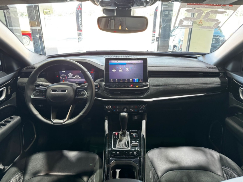 Jeep-COMMANDER-2.0 HURRICANE 4 TURBO GASOLINA BLACKHAWK AT9