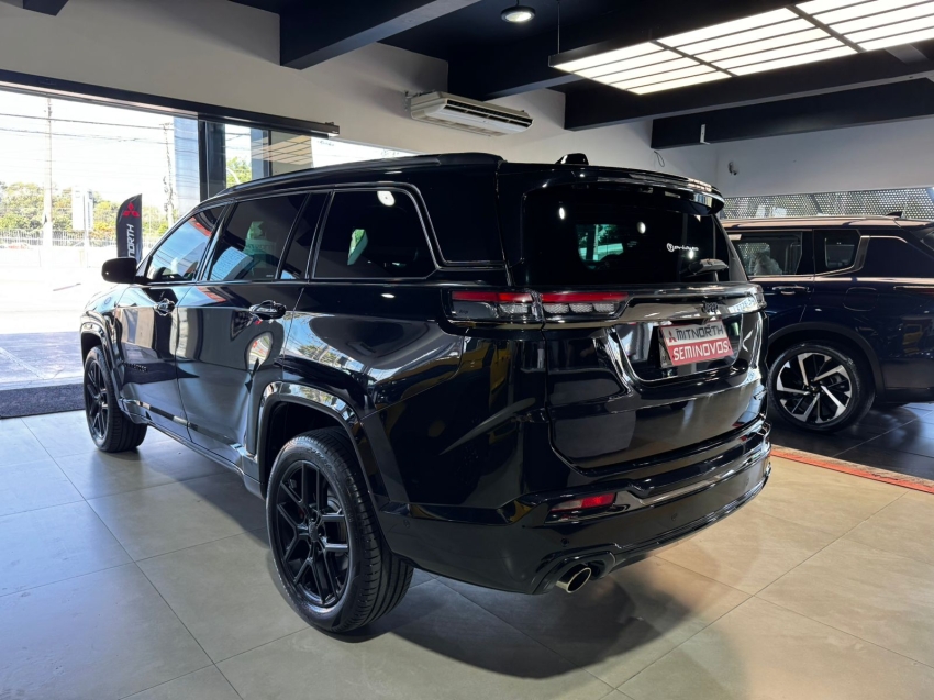 Jeep-COMMANDER-2.0 HURRICANE 4 TURBO GASOLINA BLACKHAWK AT9