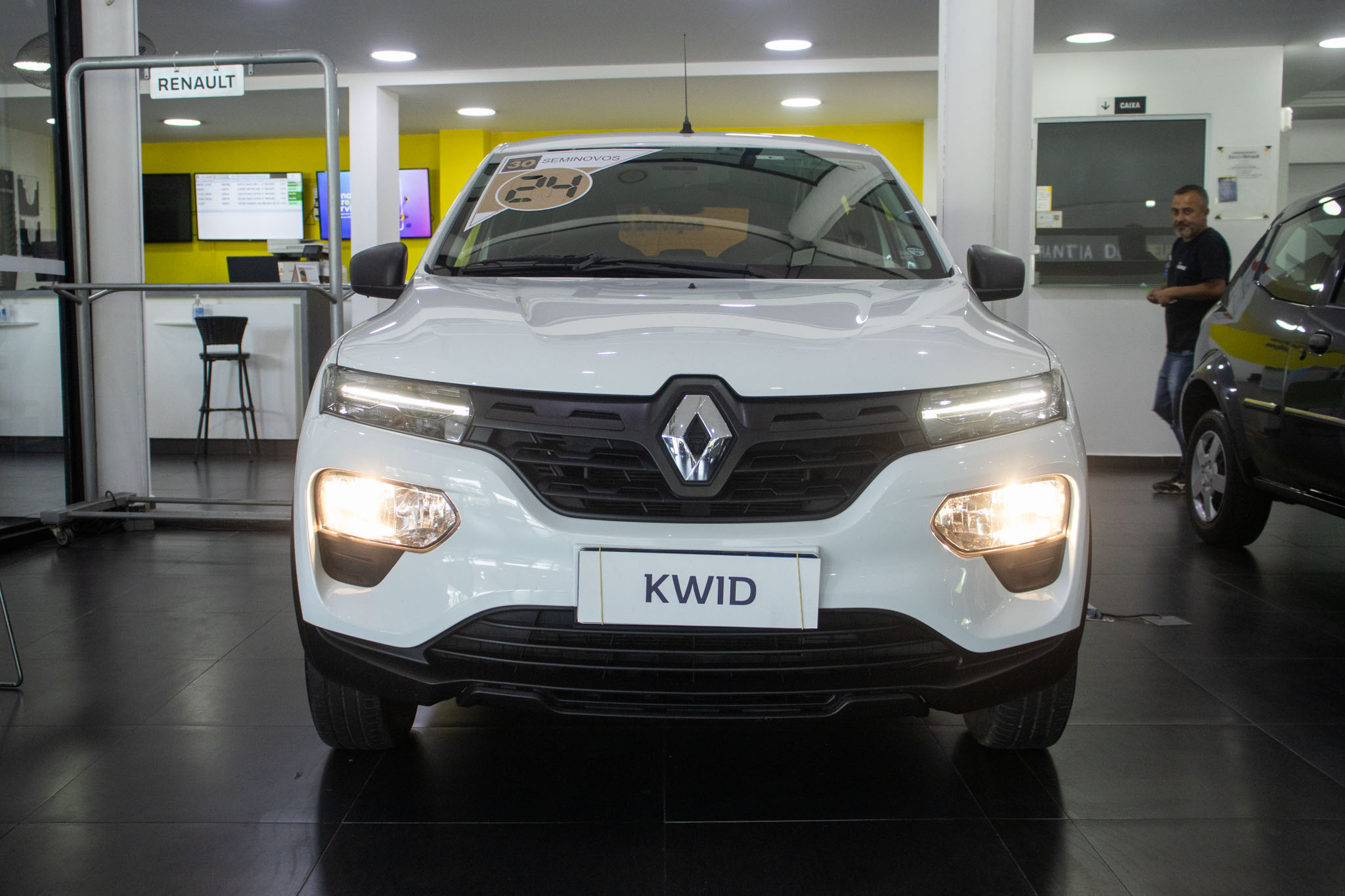 Renault-KWID-KWID Zen 1.0 Flex 12V 5p Mec.