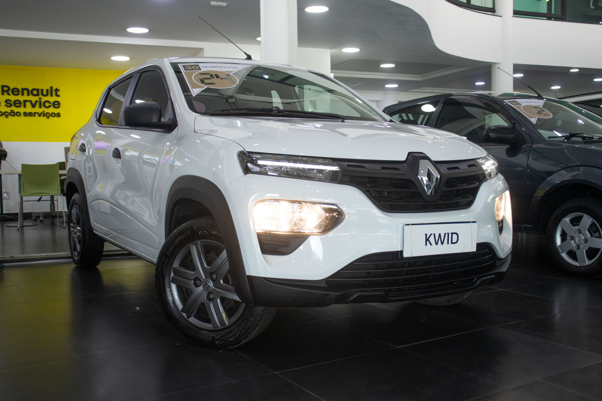 Renault-KWID-KWID Zen 1.0 Flex 12V 5p Mec.
