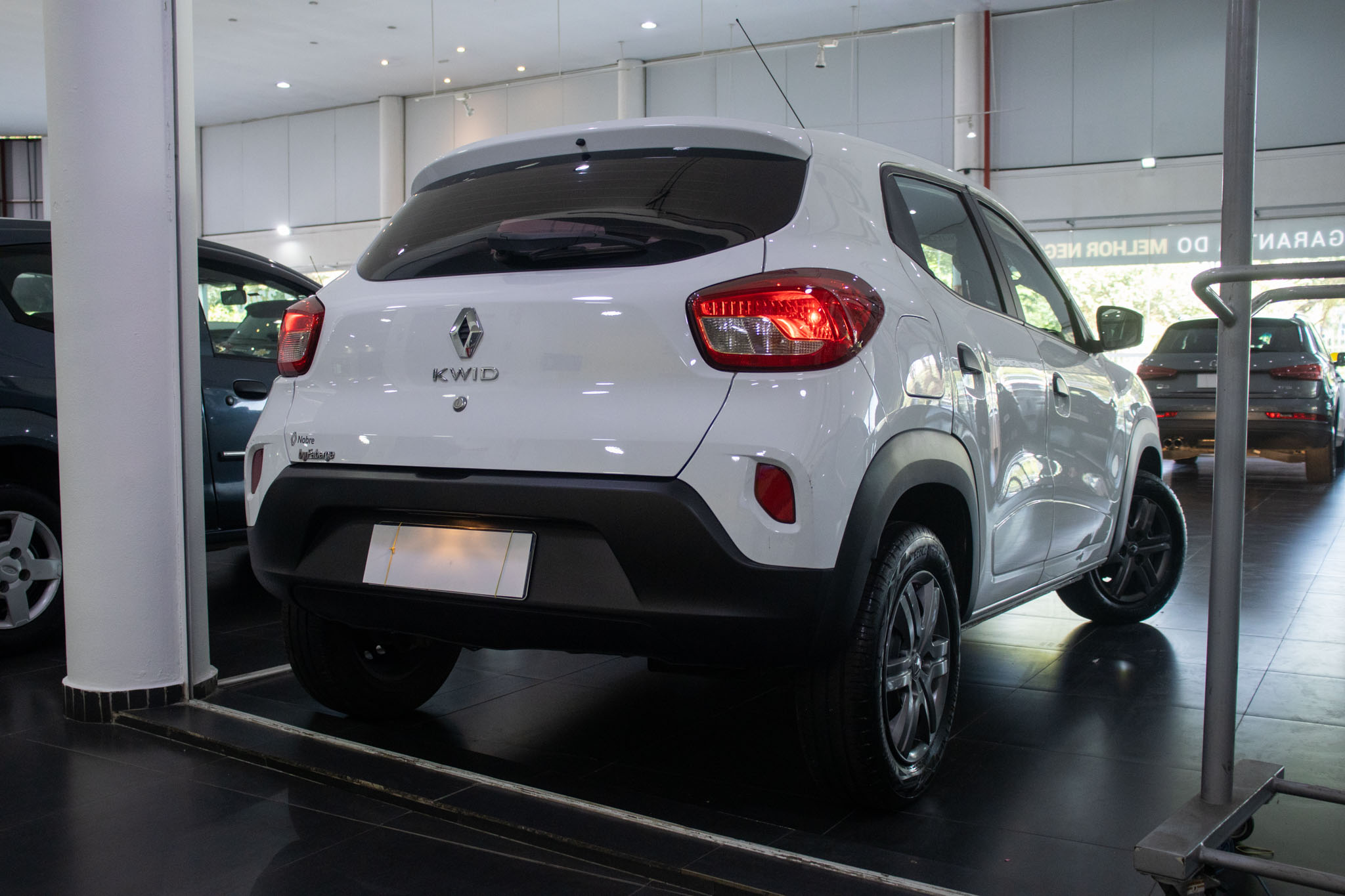 Renault-KWID-KWID Zen 1.0 Flex 12V 5p Mec.
