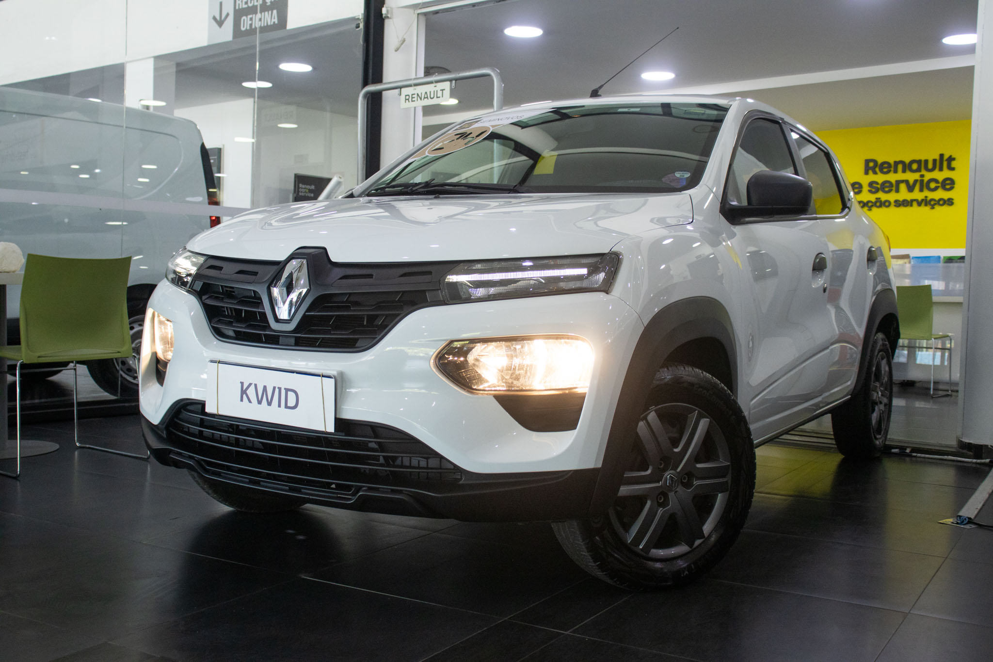 Renault-KWID-KWID Zen 1.0 Flex 12V 5p Mec.