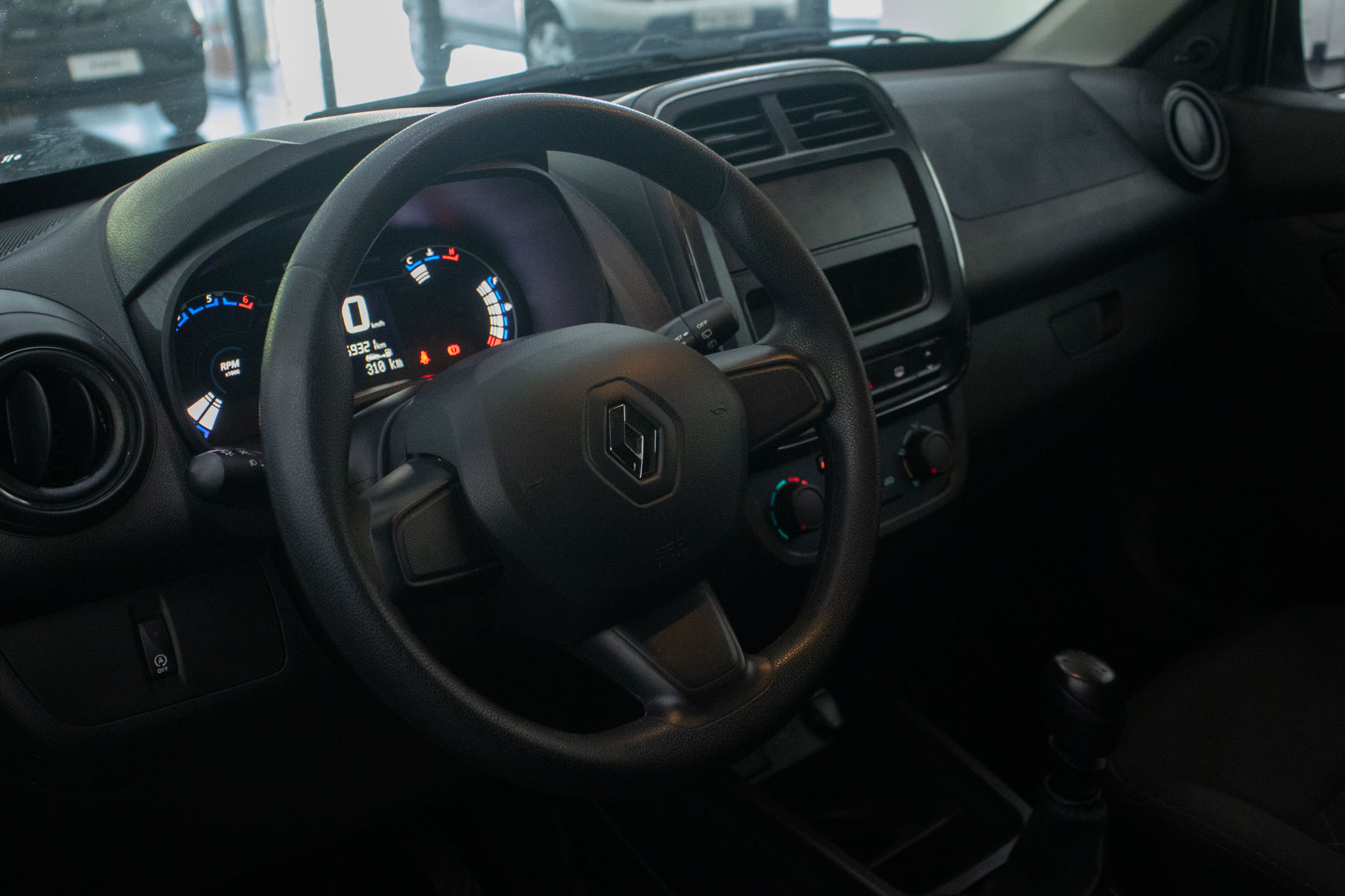 Renault-KWID-KWID Zen 1.0 Flex 12V 5p Mec.